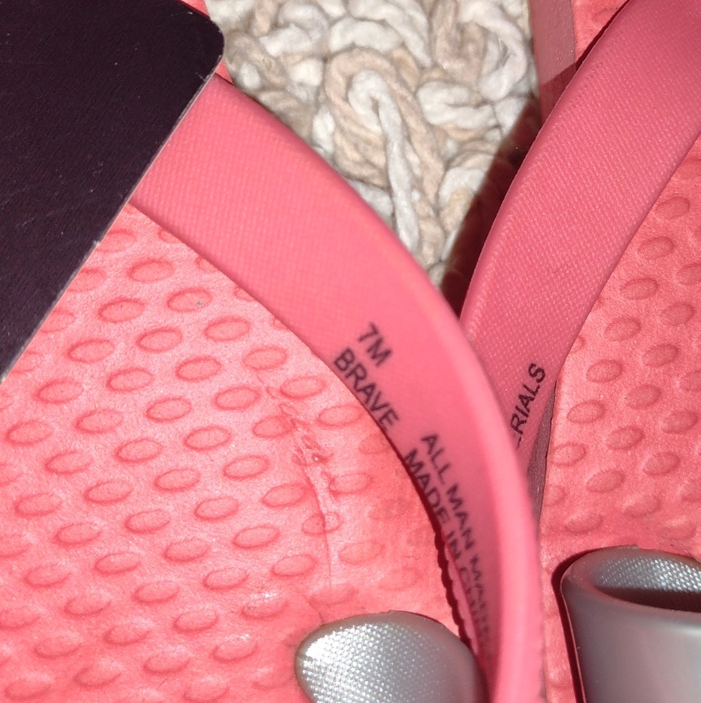 🤑Hurley Brave flipflops - Picture 2 of 3